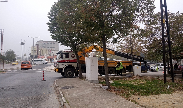 Altyapı Çalışmaları Hız Kesmeden Devam Ediyor