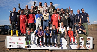 Avni İnce Extreme Kupası'nda Şampiyonlar Belli Oldu