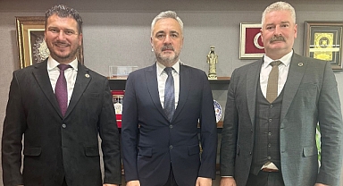 Babaeski Belediye Başkanı Dr. Fırat Yayla’dan Ankara Temasları