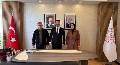 Babaeski Belediye Başkanı Dr. Fırat Yayla'dan İstanbul'da Ziyaretler