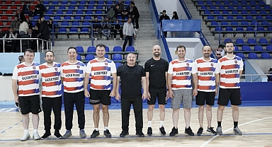 Babaeski'de Amatör Spor Haftası Coşkusu Devam Ediyor