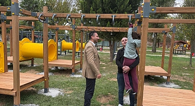 Babaeski’ye Yeni Survivor Oyun Parkı