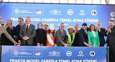 Bakan Kacır’dan Tekirdağ’a Önemli Ziyaret
