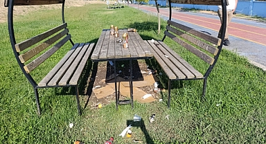 Başkan Özden’den Havsa’da Park ve Bahçelere Sahip Çıkma Çağrısı