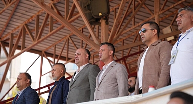 Başkan Sarıkurt, Çorluspor 1947'yi Yalnız Bırakmadı