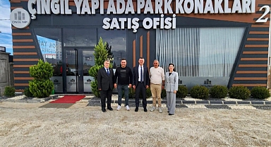 Başkan Sarıkurt, Hatip Mahallesi'ndeki Çalışmaları Yerinde İnceledi