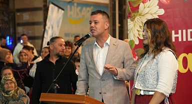 Başkan Sarıkurt, Hıdırağa Mahallesi'nin Coşkusuna Ortak Oldu