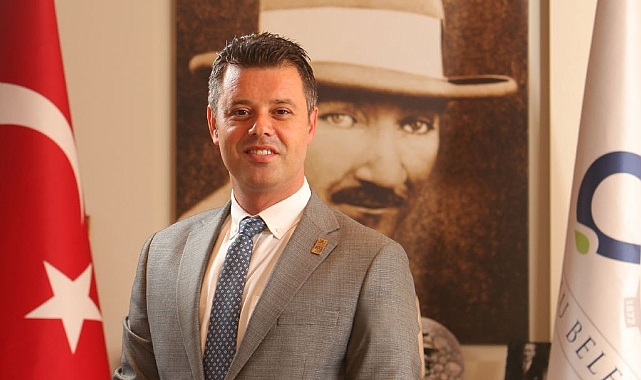 Başkan Sarıkurt`tan 29 Ekim Cumhuriyet Bayramı Kutlaması