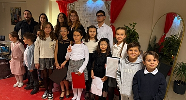 Birce Öztürk Sanat Akademisi'nden Mini Konser