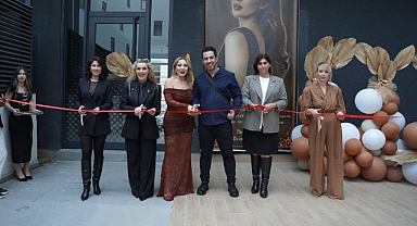 Buşra Taşkın Beauty & Studio Kırklareli’nde Kadın Dayanışmasıyla Açıldı