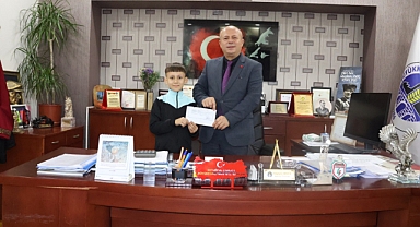 Büyükkarıştıranlı Sporcu Buğra Tığ Türkiye İkincisi Oldu