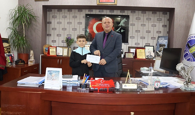 Büyükkarıştıranlı Sporcu Buğra Tığ Türkiye İkincisi Oldu
