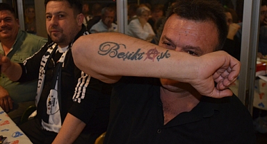 Büyükmandıra Beşiktaşlılar Derneği'nden Dayanışma Gecesi