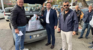 BÜYÜKŞEHİR'İN DESTEĞİYLE 255 MİLYON TL ÜRETİCİNİN CEBİNDE KALDI