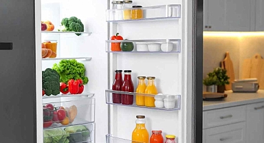 Buzdolabının güzel kokmasını sağlayacak basit yöntem açıklandı