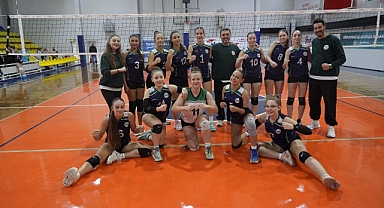 ÇBSK, Tekirdağ'a Şans Tanımadı