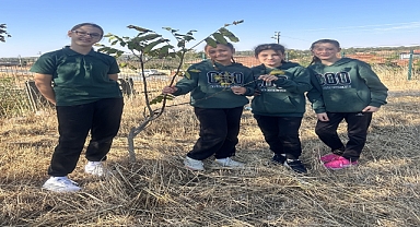 Cevizköy Ortaokulu'nda Doğa ile Nefes Şenliği Düzenlendi