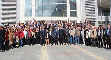 CHP Kırklareli İl Başkanı Av. Bora Terzi Mazbatasını Aldı