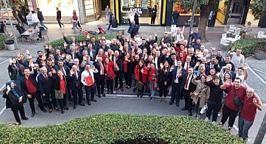 CHP Kırklareli İl Başkanı Bora Terzi'den Birlik ve Dayanışma Mesajı