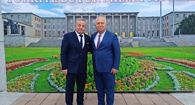 CHP'li Fahri Özkan'dan Birol Özbay'a Teşekkür