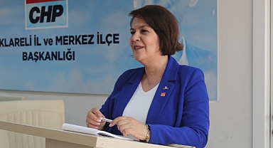 CHP'li Kadınlardan Yoksulluğa Karşı Eylem: 