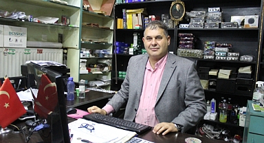 CHP'li Vecdi Yüce'den 15 Ekim Dünya Çiftçi Kadınlar Günü Mesajı