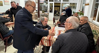 CHP Pınarhisar Tarafından Vatandaşın Nabzı Sahada Tutuluyor