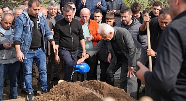 Çorlu Belediye Başkanı Ahmet Sarıkurt'un Acı Günü