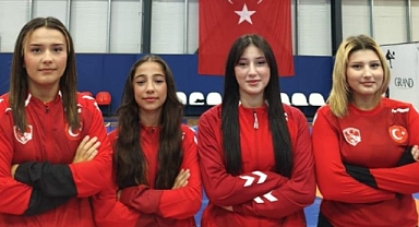 Çorlu Belediyesi Güreşçileri Balkan Şampiyonası'nda Millî Takım Forması Giyecek