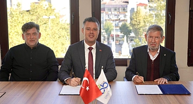 Çorlu Belediyesi ve Lale Gıda'dan İş Birliği Protokolü