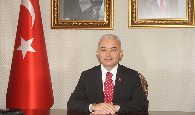 Cumhuriyetin 102. Yılı: Vali Turan'dan Birlik ve Beraberlik Vurgusu