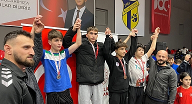 Demirköy Belediyespor Trakya Cumhuriyet Kupası'ndan Madalyalarla Döndü