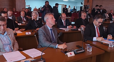 Edirne Belediyesi Ekim Ayı Meclisinde Su Sorunu Gündemdeydi