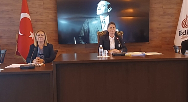 Edirne Belediyesi'nden Yeni 