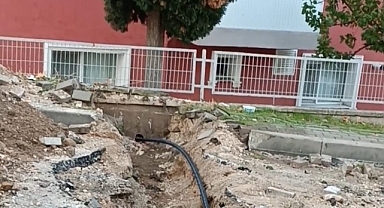Edirne’de Su Hasreti Sona Eriyor: Musluklardan Su Akmaya Başladı