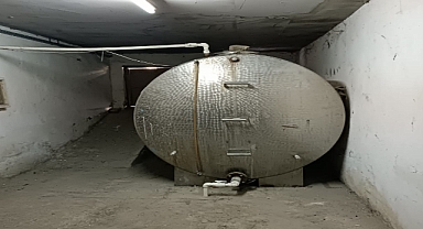 Edirne'de Su Sıkıntısı Devam Ediyor: Apartman Depolarına Dikkat!