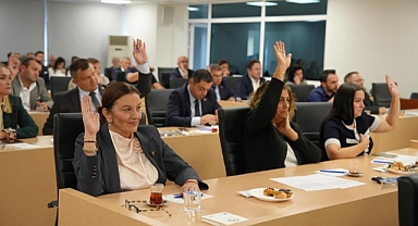 Ekim Ayı Olağan Meclis Toplantısı Yapıldı
