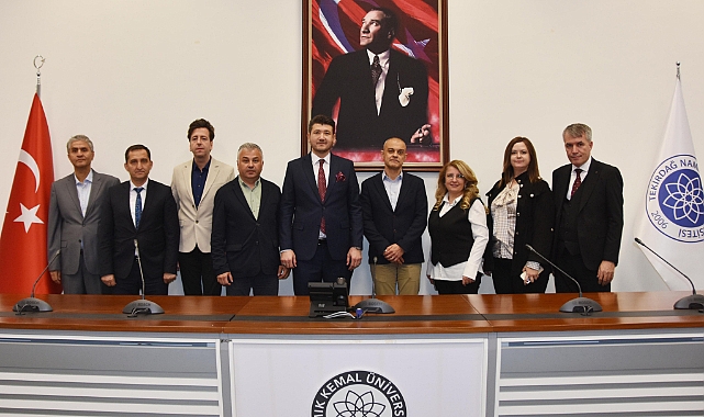 EKİRDAĞ NAMIK KEMAL ÜNİVERSİTESİ’NDE MAAŞ PROMOSYON İHALESİ REKOR BEDELLE SONUÇLANDI