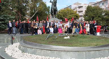 Emekli Astsubaylar Kırklareli'nden Hak ve Adalet Çağrısı Yaptı