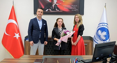 Fen Bilimleri Enstitüsü’nde Görev Değişimi