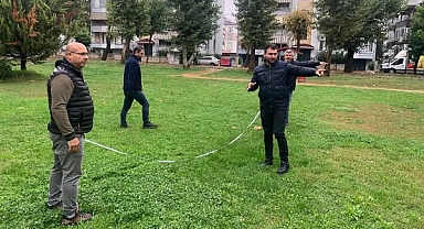 Gündüz Onat Festival Alanı Yeni Yüzüne Kavuşacak