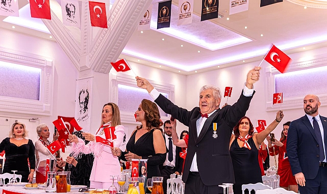 Hollanda’da Cumhuriyet Rüzgarı: Altın Lale Ödülleri Sahiplerini Buldu