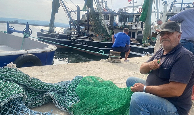 İğneadalı Balıkçı’nın Yaşam Mücadelesi