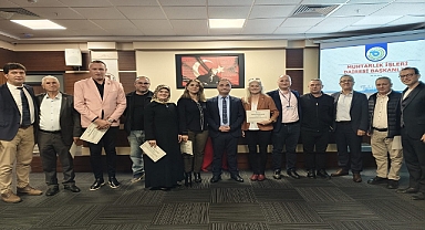 İLÇE KOORDİNASYON TOPLANTISI VE MUHTARLAR AKADEMİSİ'NİN İLK DURAĞI MARMARAEREĞLİSİ OLDU