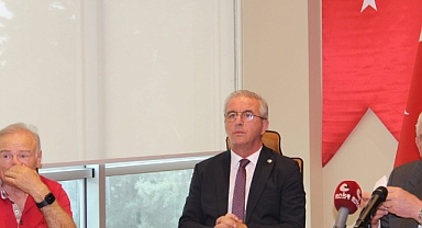 İYİ Parti Kırklareli İl Başkanı Hilmi Hersek'ten Meme Kanseri Farkındalık Ayı Mesajı