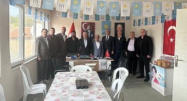 İYİ Parti Kofçaz İlçe Kongresi Tamamlandı