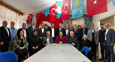 İYİ Parti Pınarhisar İlçe Başkanlığı’nda 4. Olağan Kongre Heyecanı