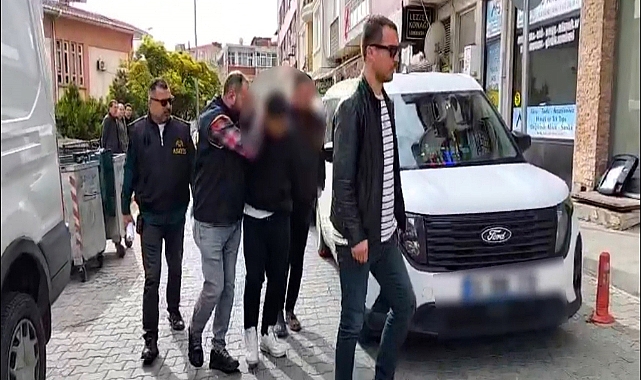 İYİ Partili başkanın oğlunun öldüğü silahlı saldırıya ilişkin 5 tutuklama