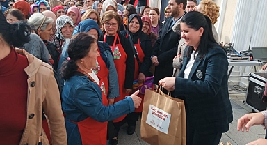 Kadın Çiftçilere Edirne Belediyesi’nden Büyük Destek
