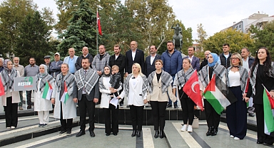 Kadınlar Barış ve Dayanışma İçin Buluştu